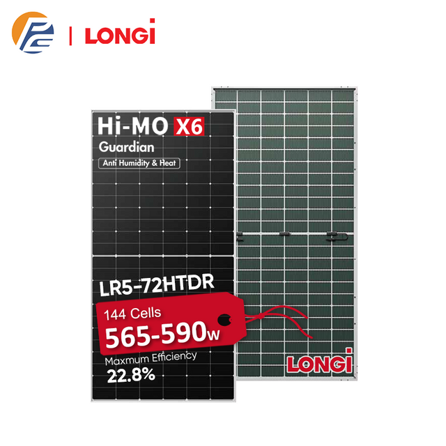 TW Solar TWMNH-66HD 600-620W - czpesolar