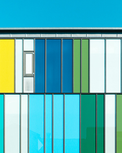 BIPV——Rainbow Series Cases-1