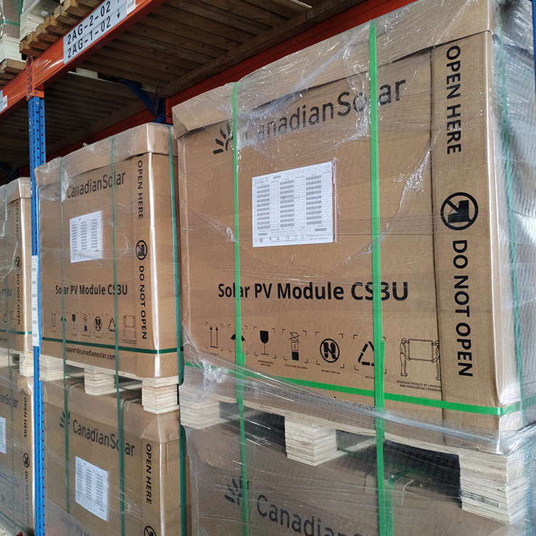Canadian Solar TOPHiKu6 CS6W 570-595W