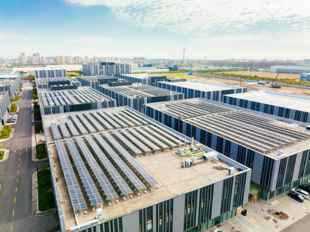 Benefits of Installing Photovoltaic (PV) Energy Storage for Commercial and Industrial Enterprises