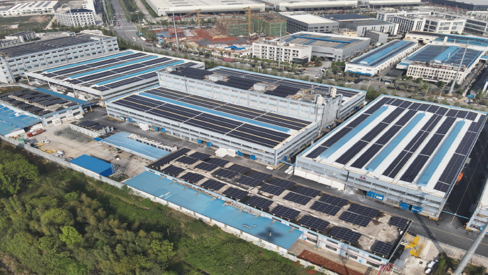 Six Application Scenarios of Photovoltaics in Industry and Commerce