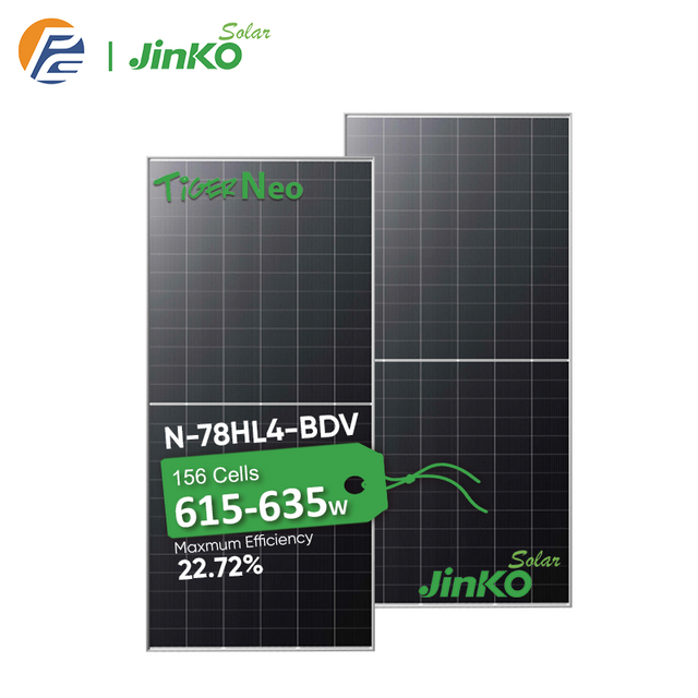 TW Solar TWMNF-66HD 695-715W - czpesolar