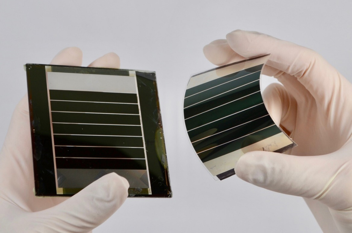 Perovskite-Cells