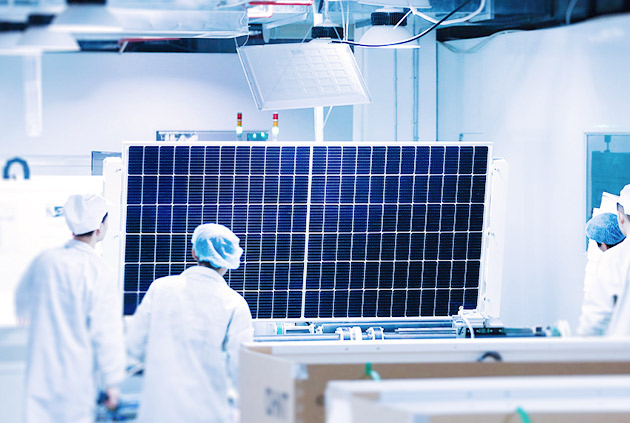 The Importance of EL Testing in Solar Panel Quality Assurance