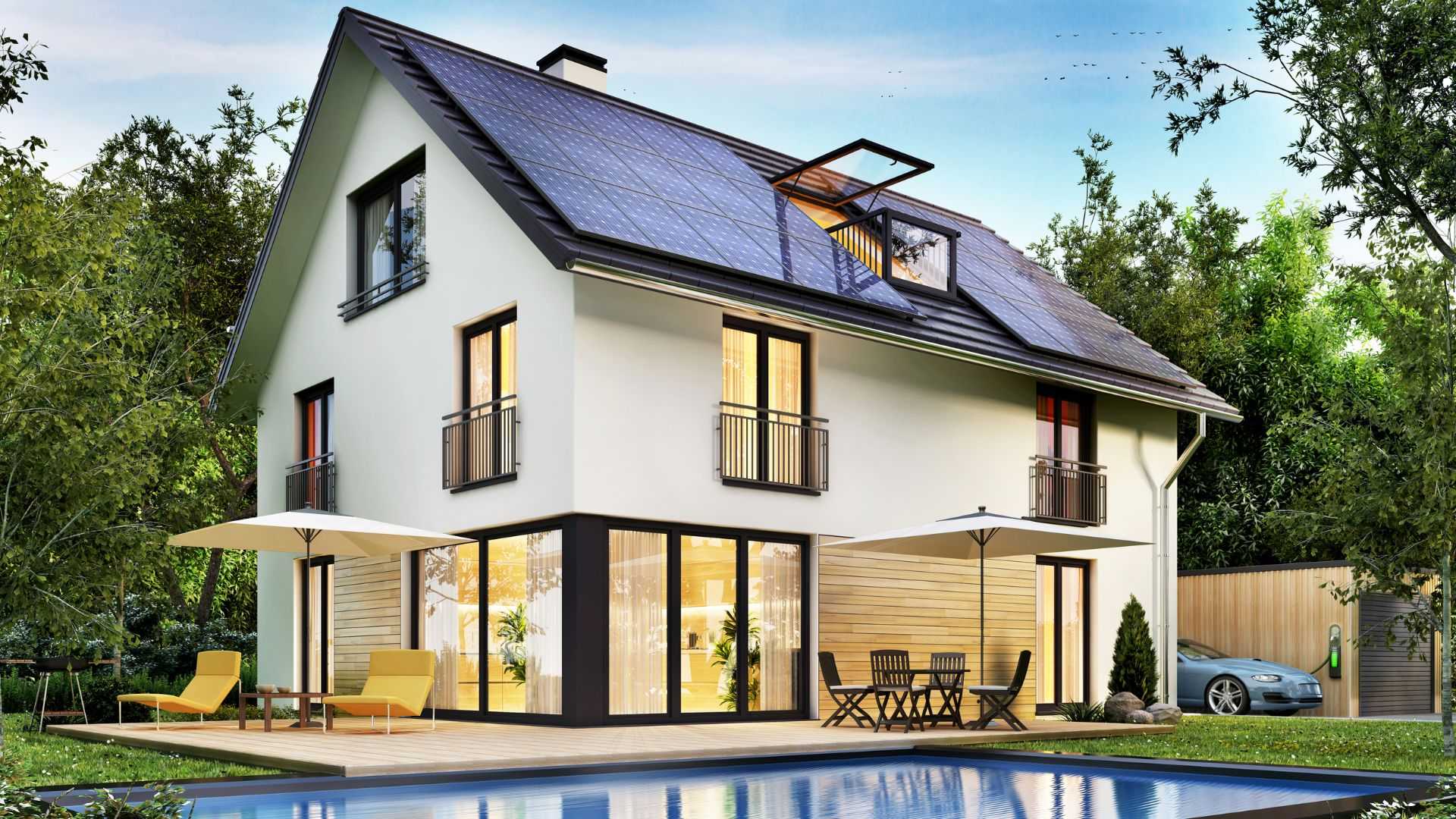 Can We Use Solar Panels and Electricity at the Same Time?