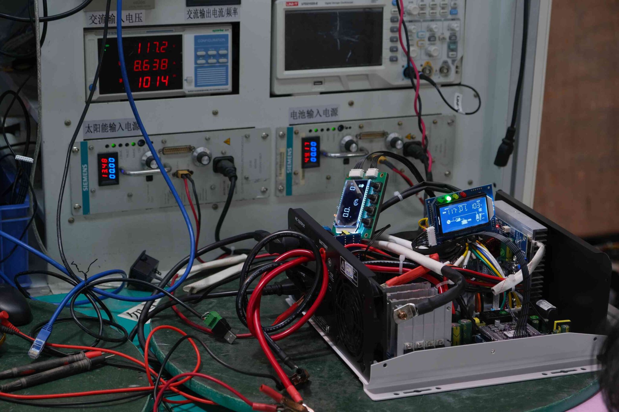 Can One Have Too Many Solar Panels for an Inverter?