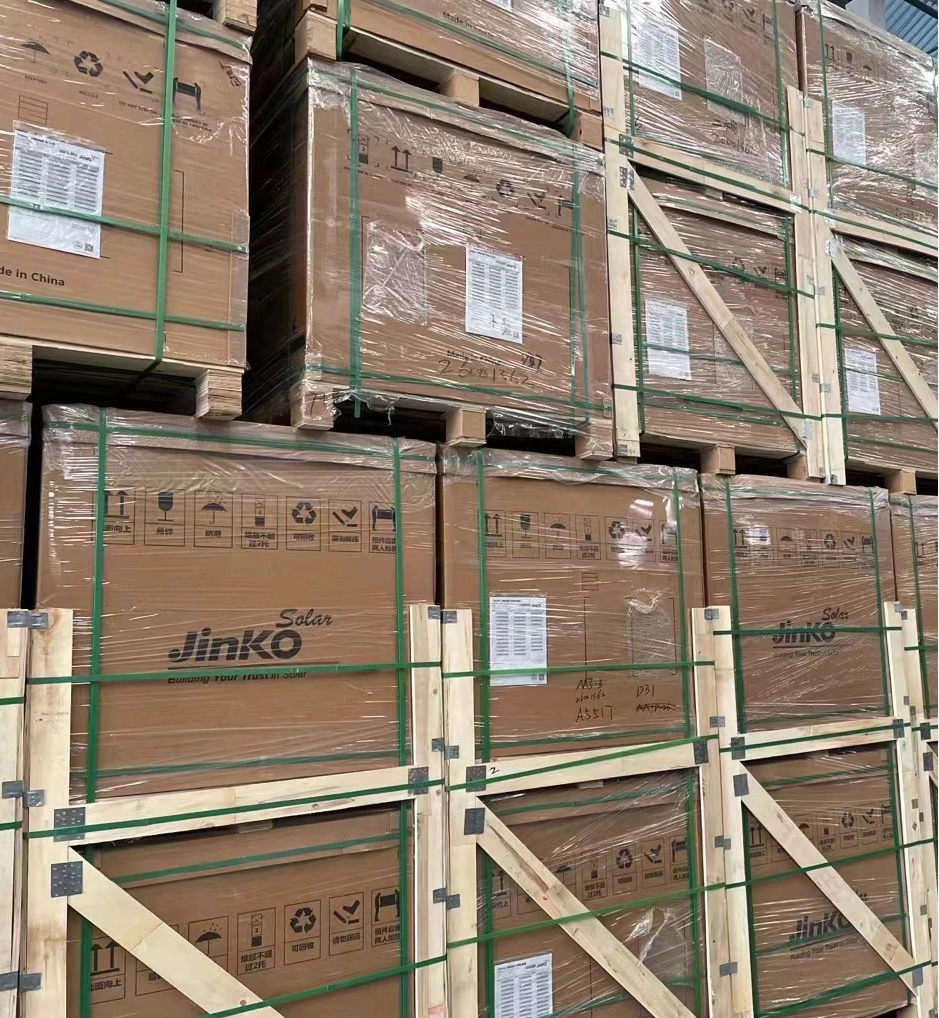 Jinko Solar JKM78HL4-BDV 625-650W