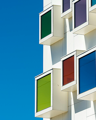 BIPV——Rainbow Series Cases-3