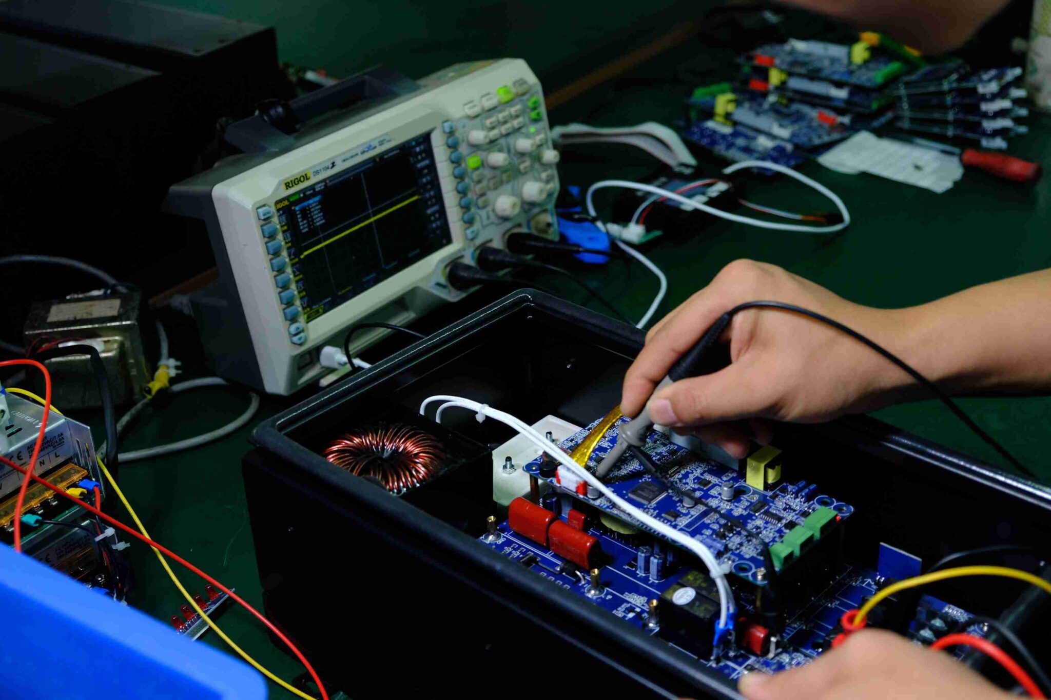 The Latest Innovations in Solar Inverter Technology
