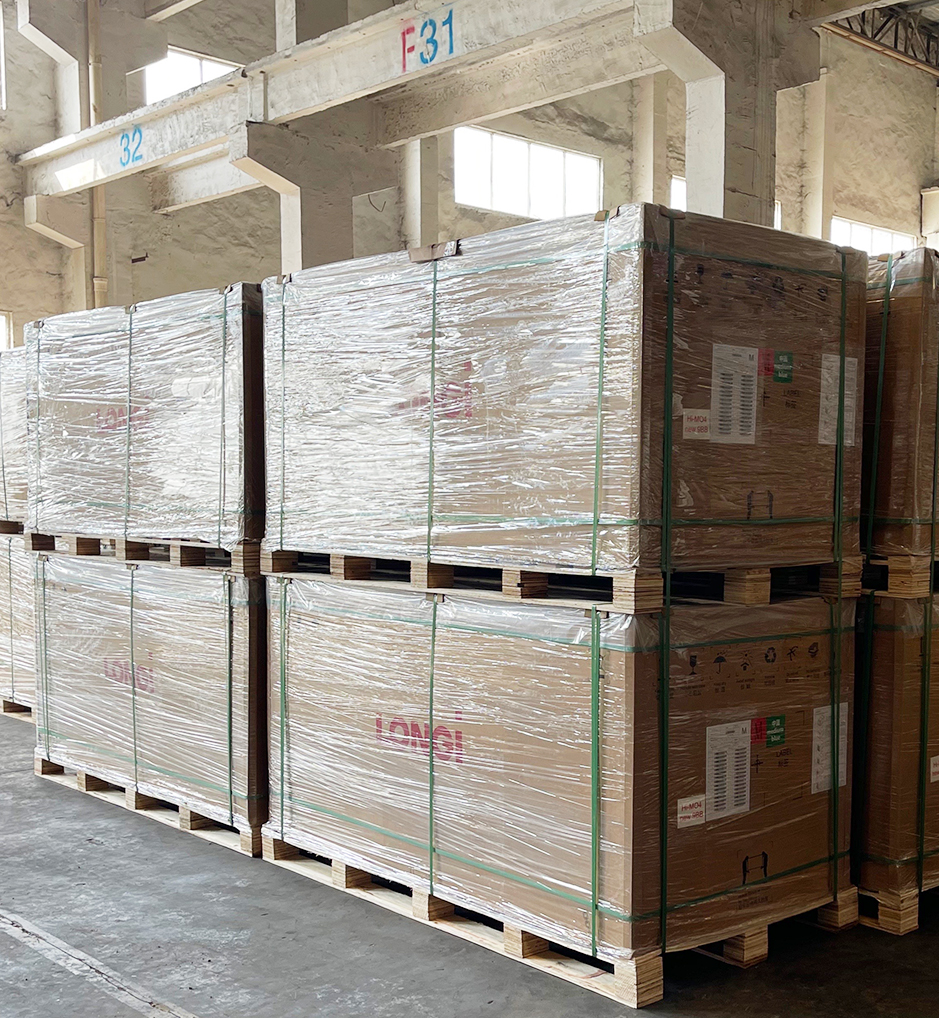 LONGi Solar LR5-72HTD 560-585W